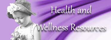 Health and Wellness Resources
