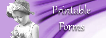 Printable Forms