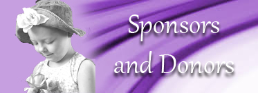 Sponsors and Donors
